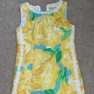 Lilly Pulitzer women’s shift dress